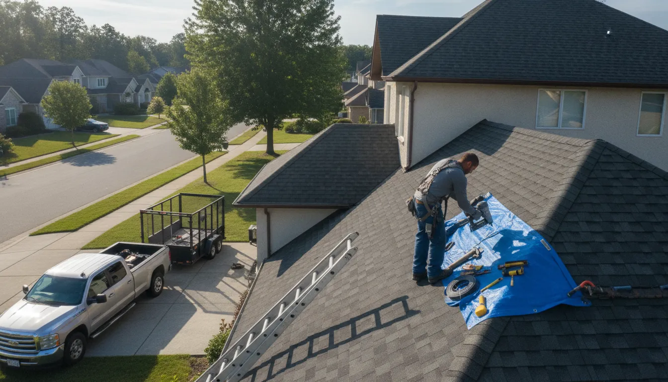 Trusted Siding Installation & Replacement for Kirkman Homes & Businesses